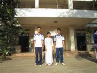 Học sinh giỏi khối 12 cấp tỉnh (2013-2014)